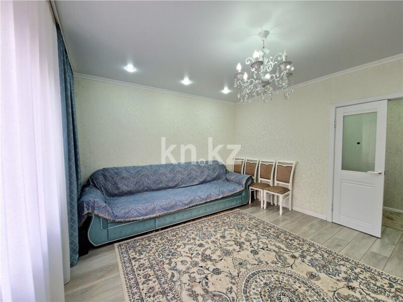 Продажа 3-комнатной квартиры, 78 м² - Продажа трехкомнатных квартир на Юго-Востоке Караганды - страница 17 фото 3 из 13