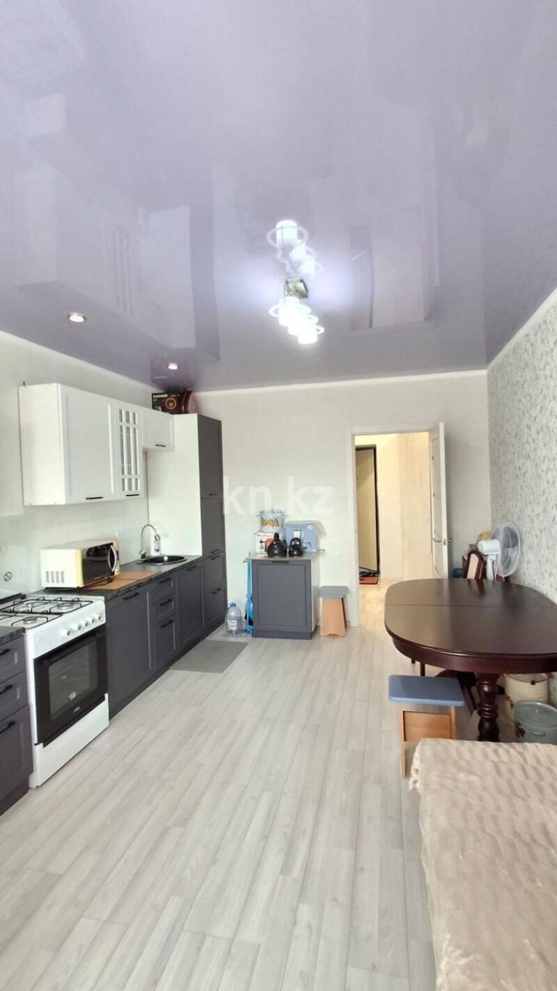 Продажа 1-комнатной квартиры, 54.1 м² - Продажа однокомнатных квартир в Уральске фото 5 из 19
