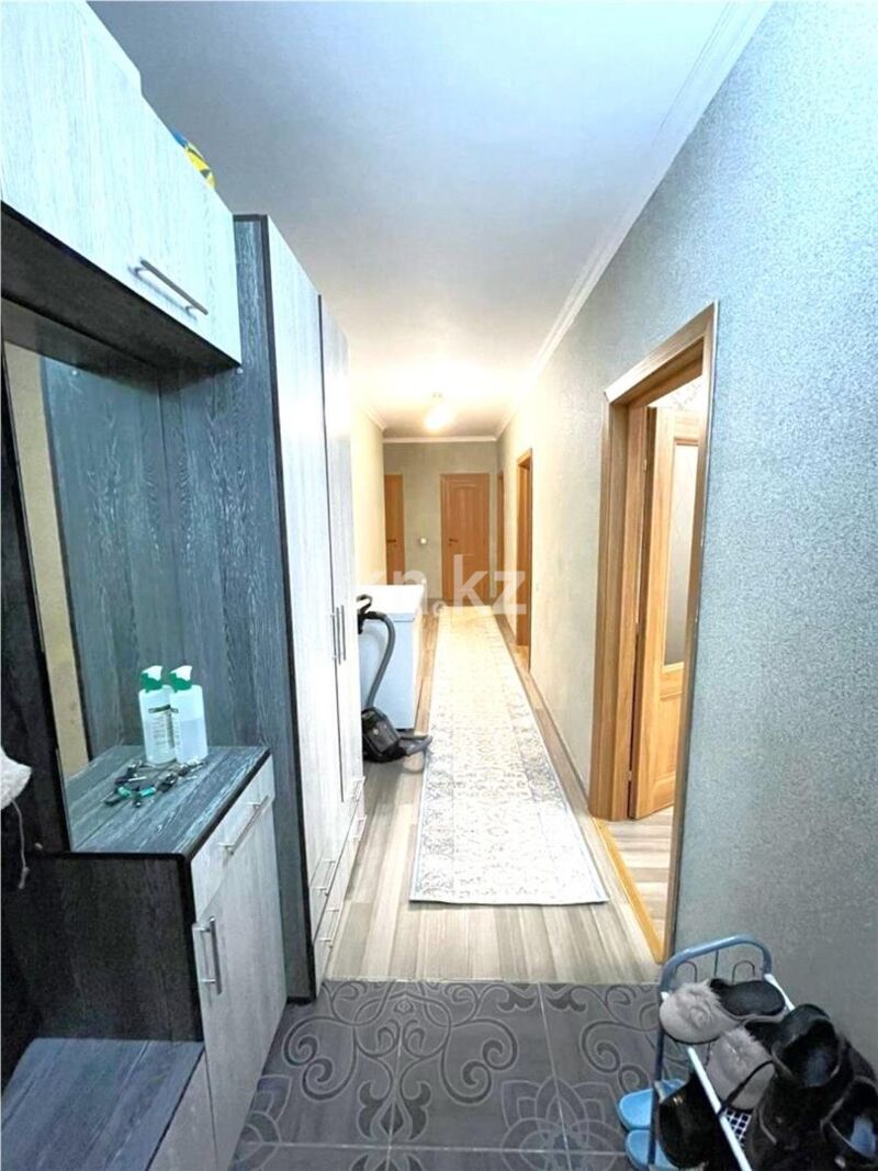 Продажа 3-комнатной квартиры, 92 м² - Продажа трехкомнатных квартир в блочном доме в Караганде фото 9 из 10