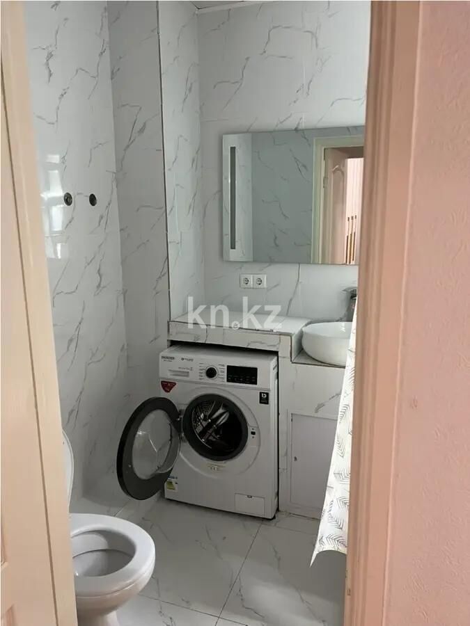 Продажа 1-комнатной квартиры, 40 м² - Продажа однокомнатных квартир в Бостандыкском р-не Алматы - страница 11 фото 3 из 3