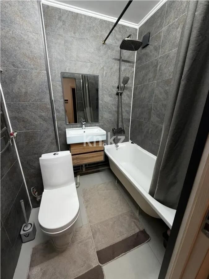 Продажа 1-комнатной квартиры, 43.7 м² - Продажа однокомнатных квартир в Ауэзовском р-не Алматы - страница 3 фото 3 из 5