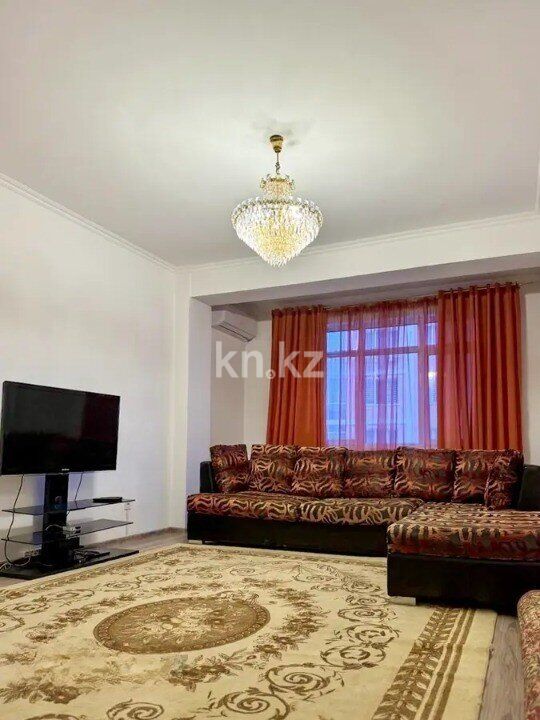Аренда 3-комнатной квартиры, 92 м² - Аренда недвижимости в Алматы фото 5 из 9