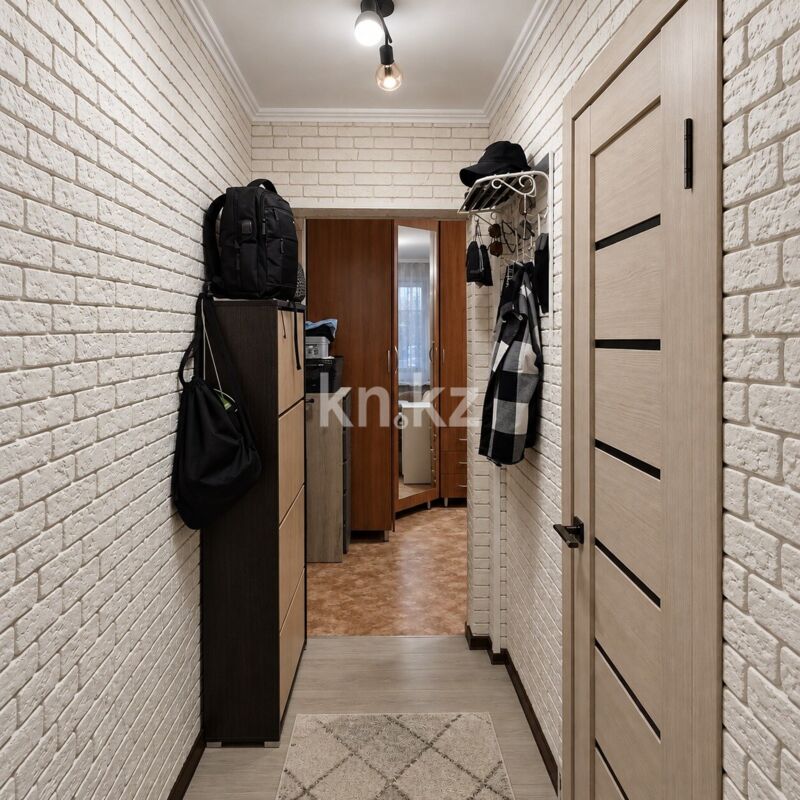 Продажа 1-комнатной квартиры, 29 м² - Продажа однокомнатных квартир в кирпичном доме в Казахстане фото 7 из 8