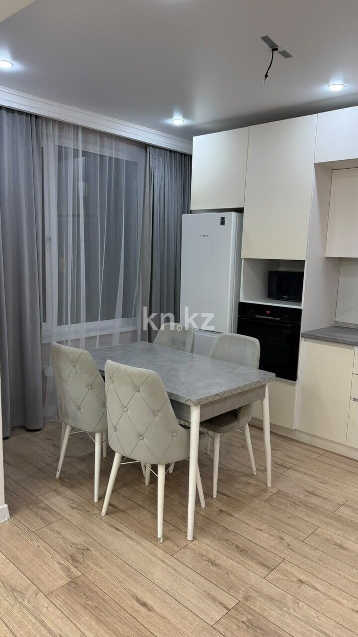 Аренда 2-комнатной квартиры, 58 м² - Аренда двухкомнатных квартир помесячно в Астане фото 5 из 10