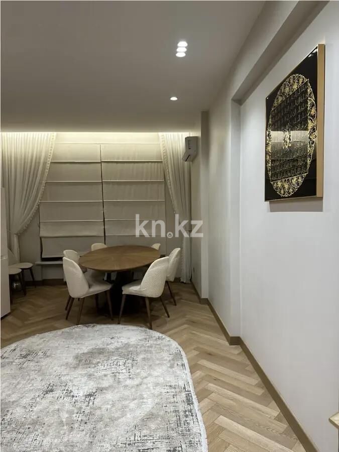 Продажа 4-комнатной квартиры, 143 м² - Продажа четырехкомнатных квартир в кирпичном доме в Алматы - страница 3 фото 4 из 5