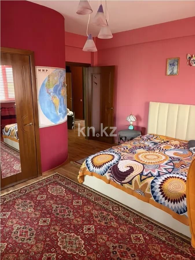 Продажа 3-комнатной квартиры, 90 м² - Продажа трехкомнатных квартир в блочном доме в Алматы - страница 2 фото 2 из 6