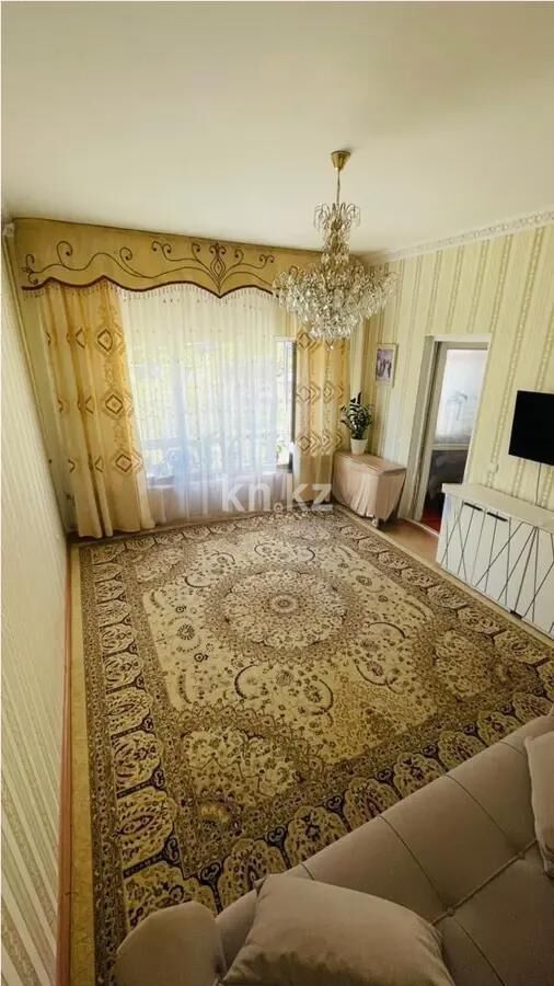 Продажа 1-комнатной квартиры, 44.9 м² - Продажа однокомнатных квартир в Алатауском р-не Алматы - страница 21 фото 1 из 3