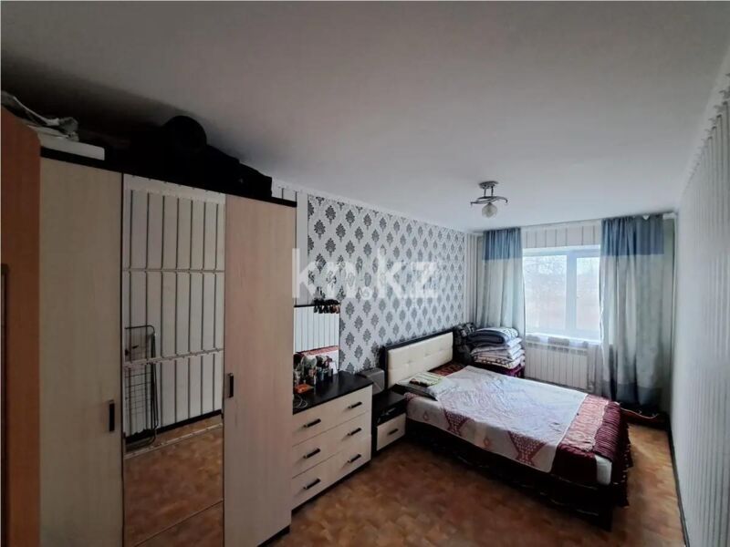 Продажа 2-комнатной квартиры, 45 м² - Продажа квартир в панельном доме в Караганде фото 2 из 5