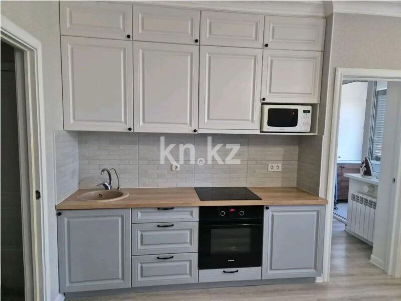 Продажа 1-комнатной квартиры, 37 м² - Продажа квартир в р-не Есиль Астаны - страница 3 фото 3 из 4