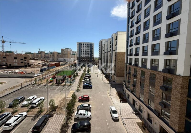 Продажа 1-комнатной квартиры, 40 м² - Продажа однокомнатных квартир в Майкудуке Караганды - страница 6 фото 8 из 9