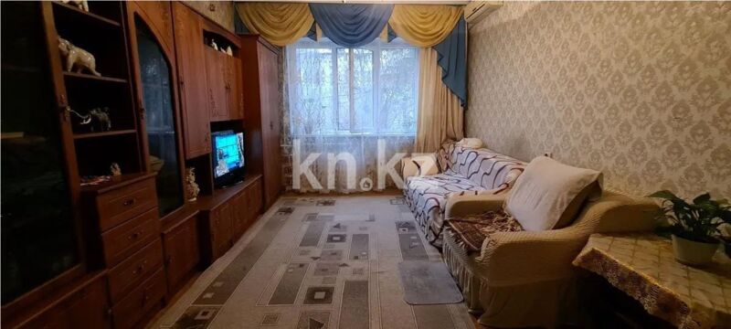 Продажа 2-комнатной квартиры, 62.5 м² - Продажа квартир в панельном доме в Алматы - страница 97 фото 2 из 6