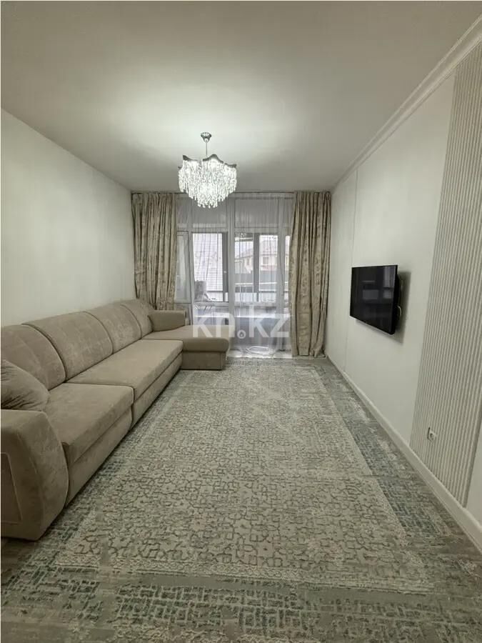 Продажа 3-комнатной квартиры, 71 м² - Продажа трехкомнатных квартир в Турксибском р-не Алматы - страница 9 фото 1 из 6