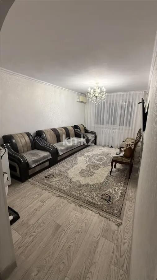 Продажа 3-комнатной квартиры, 80 м² - Продажа квартир в панельном доме в Алматы фото 1 из 5