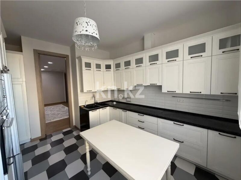 Продажа 3-комнатной квартиры, 130 м² - Продажа квартир в монолитно-каркасном доме в Астане - страница 78 фото 3 из 4