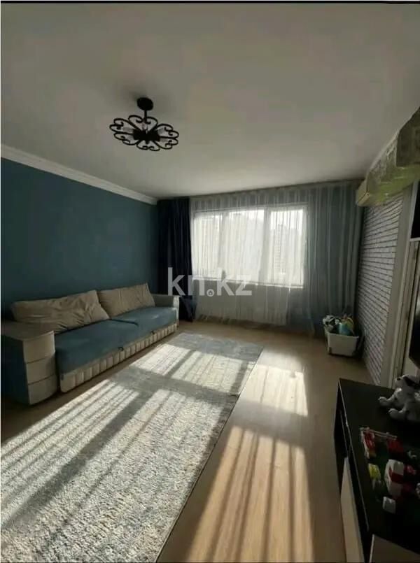 Продажа 1-комнатной квартиры, 47 м² - Продажа однокомнатных квартир в кирпичном доме в Алматы - страница 11 фото 1 из 2