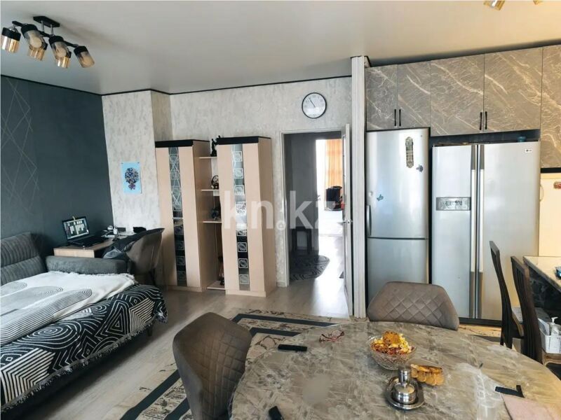 Продажа 2-комнатной квартиры, 71 м² - Продажа двухкомнатных квартир в монолитно-каркасном доме в Казахстане - страница 191 фото 3 из 4