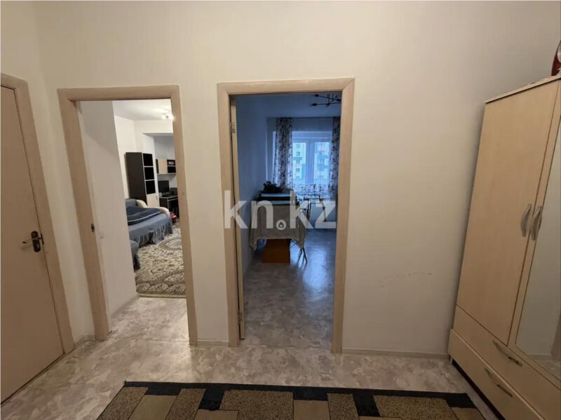 Продажа 1-комнатной квартиры, 36.8 м² - Продажа однокомнатных квартир в Турксибском р-не Алматы - страница 4 фото 4 из 4