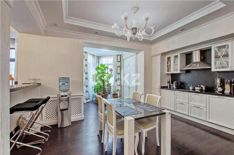 Продажа 3-комнатной квартиры, 140 м² - Продажа квартир в монолитно-каркасном доме в Казахстане - страница 16 фото 4 из 6
