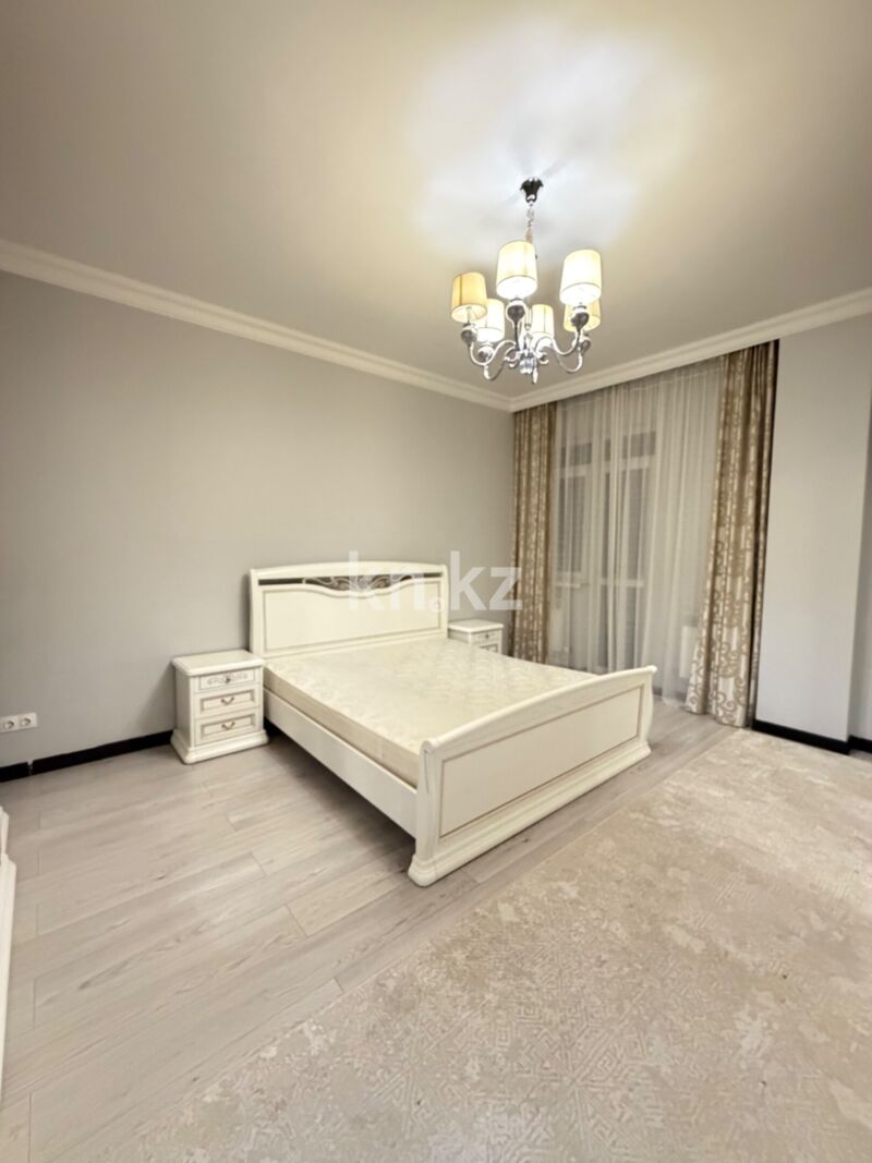 Аренда 3-комнатной квартиры, 126 м² - Аренда квартир помесячно в Казахстане - страница 2 фото 6 из 12