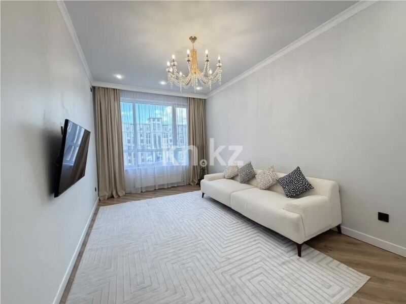 Продажа 2-комнатной квартиры, 63 м² - Продажа двухкомнатных квартир в монолитно-каркасном доме в Казахстане - страница 39 фото 1 из 5