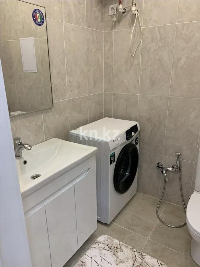 Продажа 1-комнатной квартиры, 40 м² - Продажа однокомнатных квартир в Караганде - страница 4 фото 3 из 3