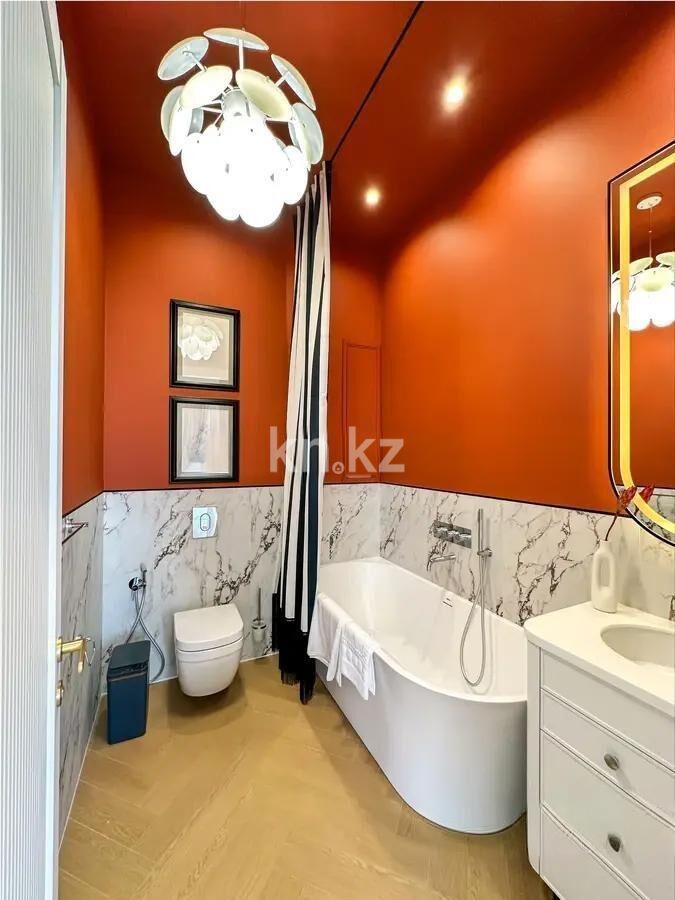 Продажа 3-комнатной квартиры, 110 м² - Продажа квартир в монолитно-каркасном доме в Астане - страница 131 фото 6 из 7