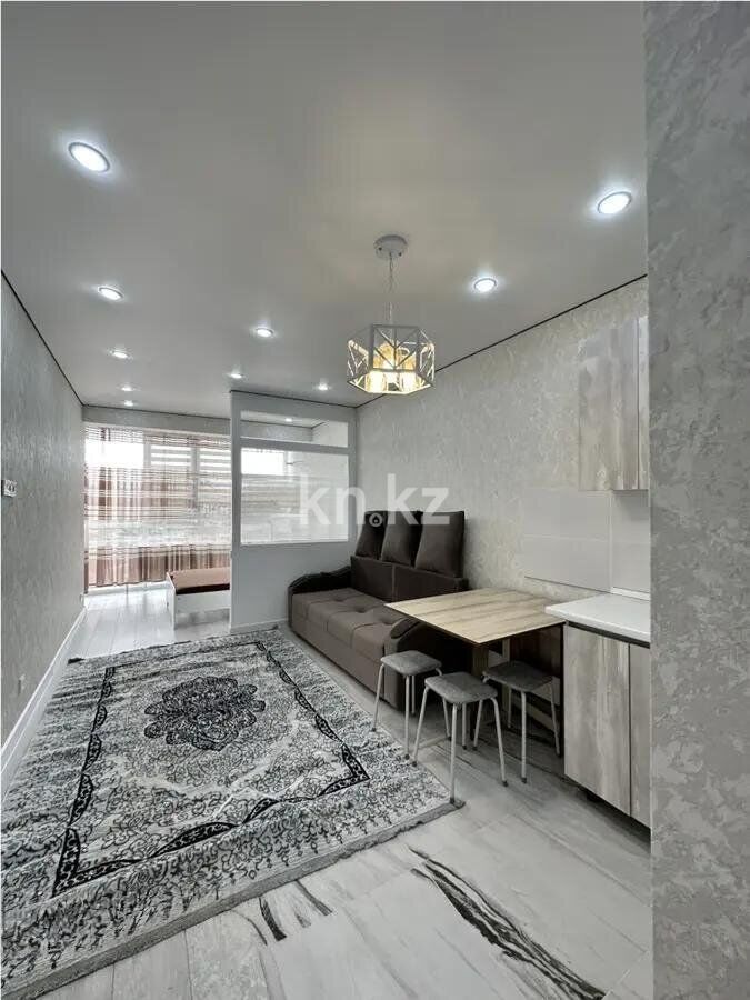 Продажа 1-комнатной квартиры, 33 м² - Продажа однокомнатных квартир от собственников в Алматы - страница 12 фото 1 из 3