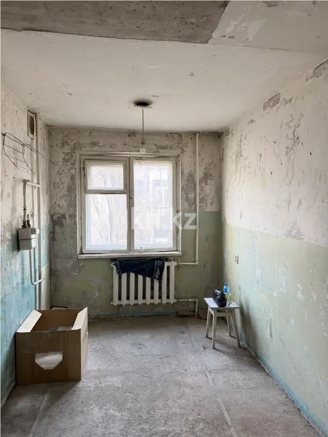 Продажа 1-комнатной квартиры, 44 м² - Продажа однокомнатных квартир в панельном доме в Караганде - страница 9 фото 2 из 2