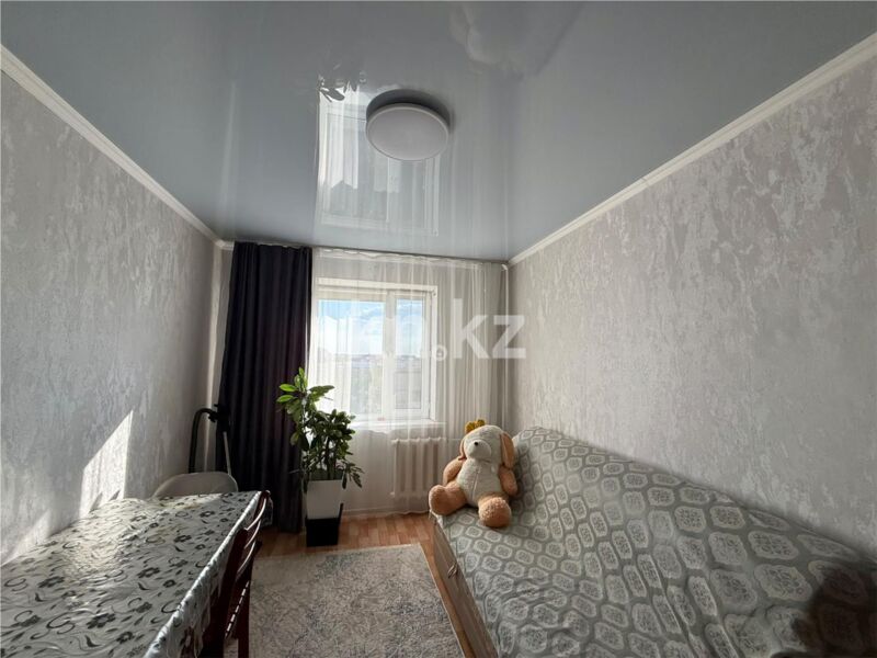 Продажа 4-комнатной квартиры, 76 м² - Продажа четырехкомнатных квартир в Караганде - страница 5 фото 8 из 16
