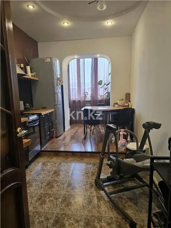 Продажа 3-комнатной квартиры, 60.8 м² - Продажа трехкомнатных квартир в Алмалинском р-не Алматы - страница 4 фото 4 из 7