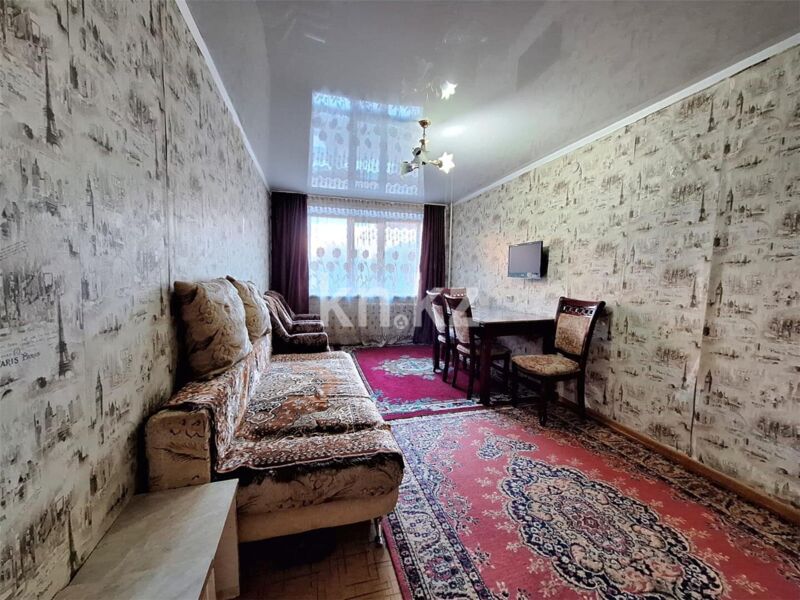 Продажа 2-комнатной квартиры, 36 м² - Продажа двухкомнатных квартир в районе Нового рынка Караганды фото 1 из 8
