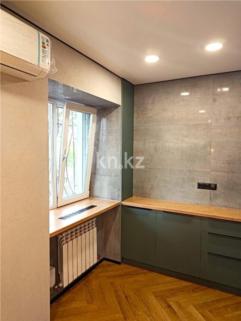 Продажа 1-комнатной квартиры, 32 м² - Продажа однокомнатных квартир в Городе Караганды - страница 4 фото 5 из 12