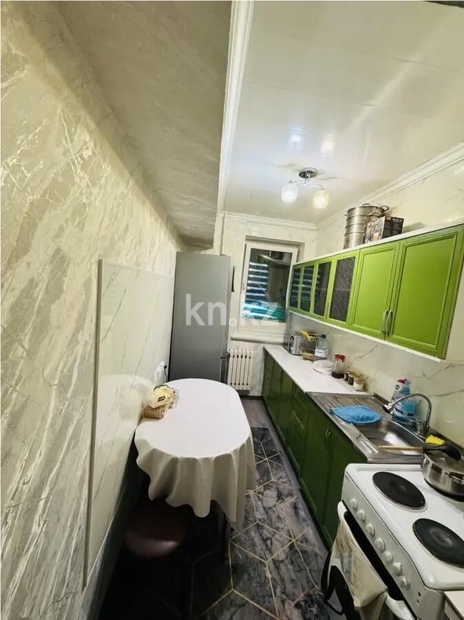 Продажа 1-комнатной квартиры, 46.8 м² - Продажа квартир в кирпичном доме в Казахстане - страница 23 фото 4 из 6