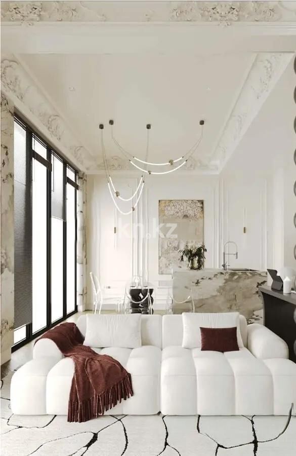 Продажа 2-комнатной квартиры, 70 м² - Продажа двухкомнатных квартир от собственников в Алматы - страница 6 фото 1 из 8