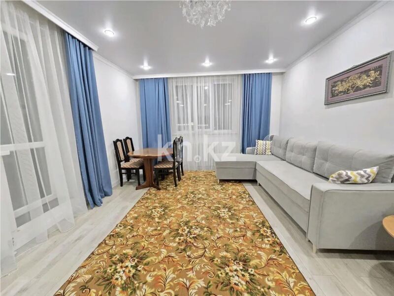 Продажа 2-комнатной квартиры, 70 м² - Продажа квартир в новостройках Астаны - страница 24 фото 1 из 5