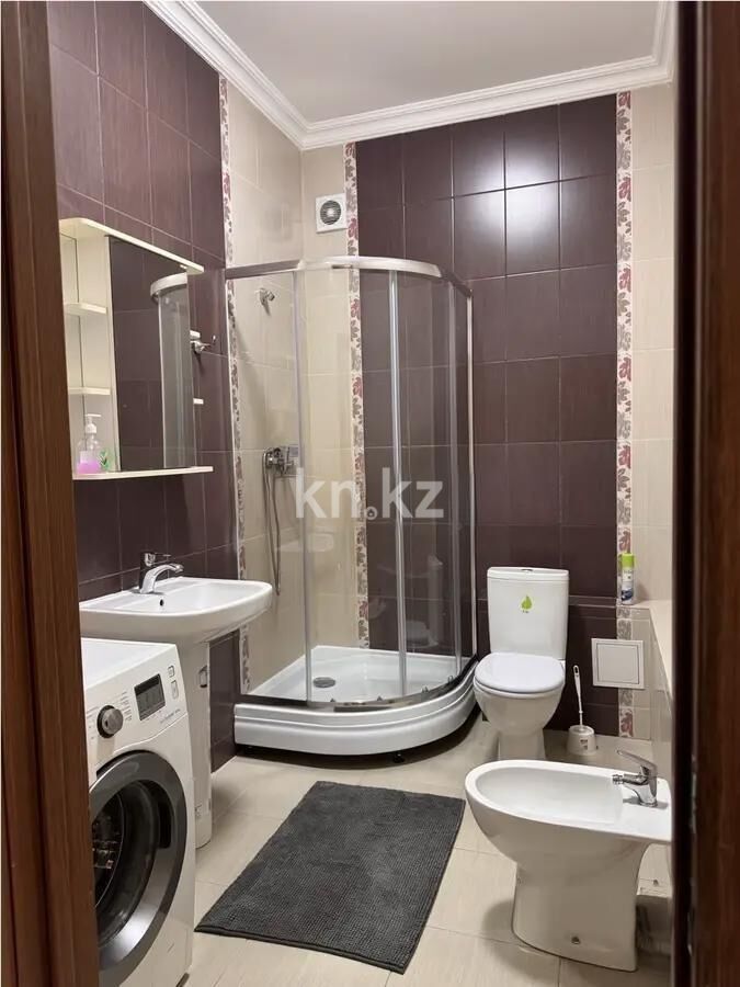 Продажа 1-комнатной квартиры, 50 м² - Продажа однокомнатных квартир в кирпичном доме в Астане фото 3 из 3