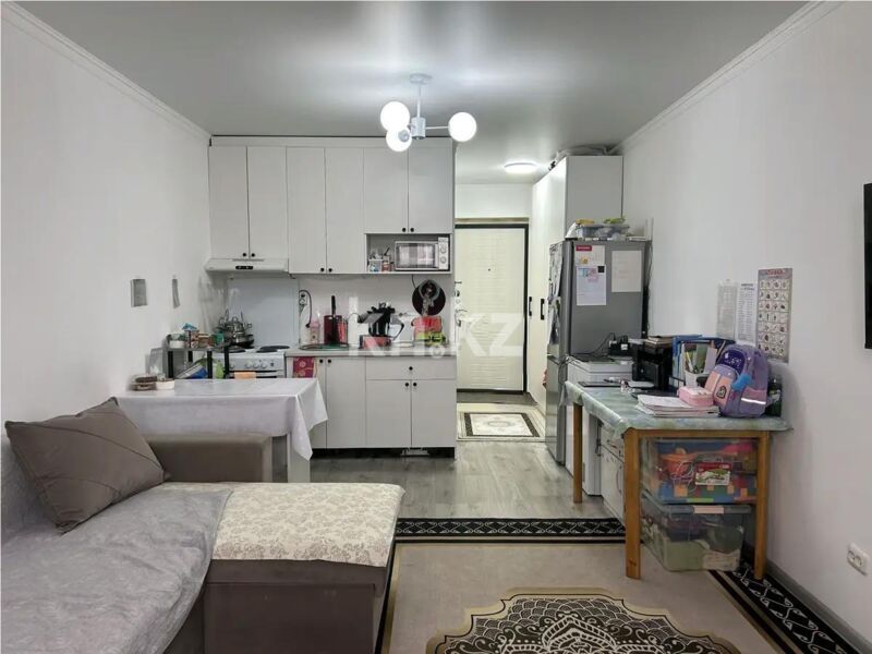Продажа 1-комнатной квартиры, 27 м² - Продажа однокомнатных квартир в р-не Сарыарка Астаны - страница 23 фото 2 из 3