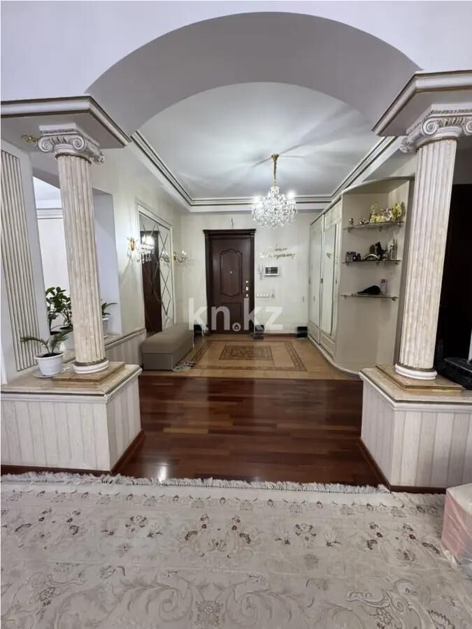 Продажа 5-комнатной квартиры, 200 м² - Продажа пятикомнатных и более квартир в кирпичном доме в Астане - страница 2 фото 8 из 8