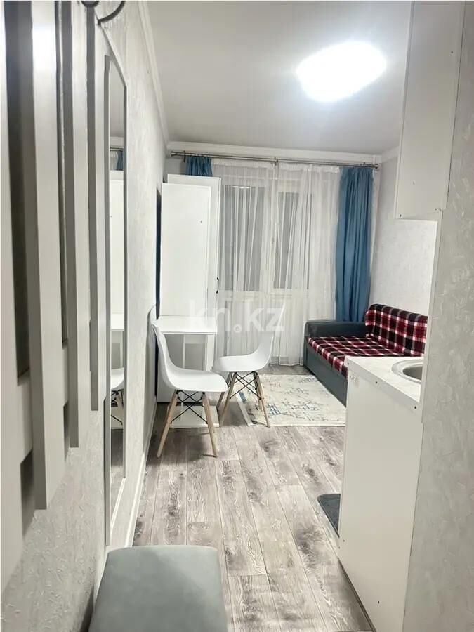 Продажа 1-комнатной квартиры, 14 м² - Продажа однокомнатных квартир в Ауэзовском р-не Алматы - страница 14 фото 1 из 4