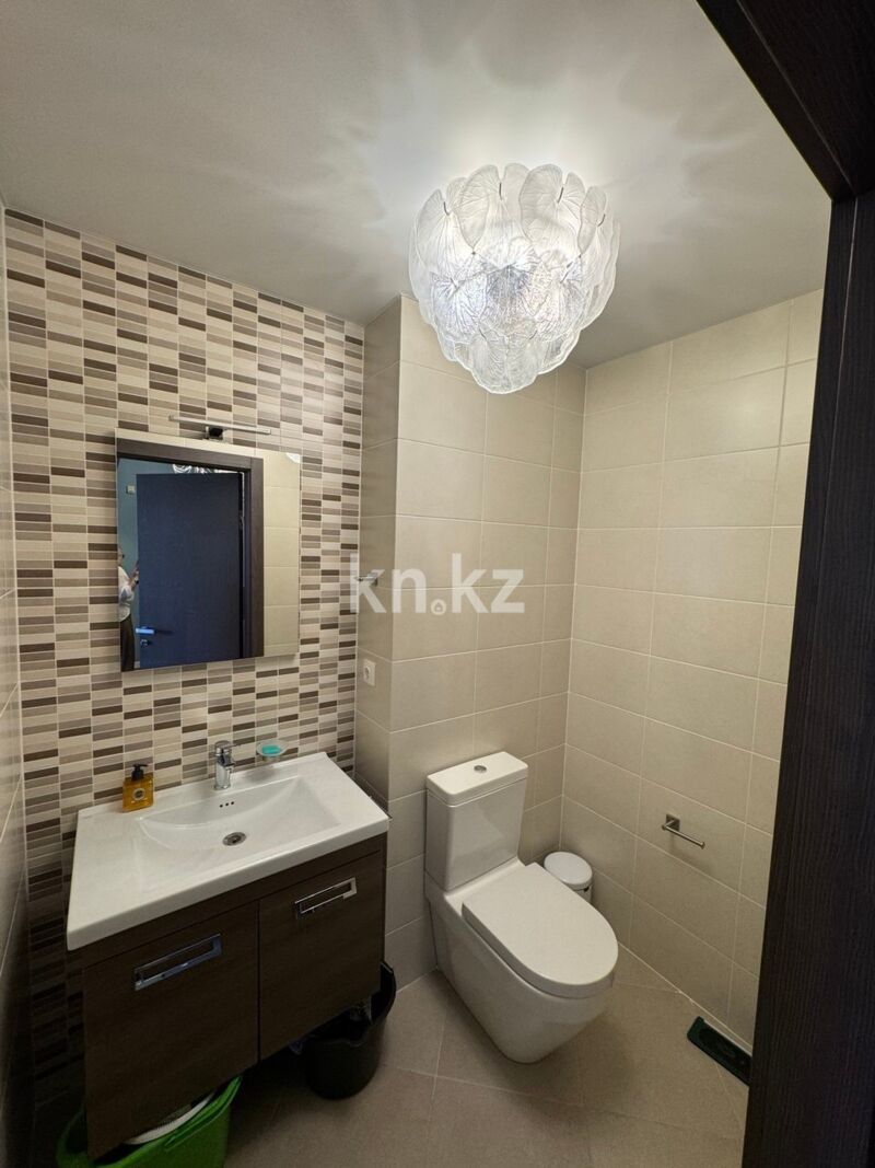 Продажа 2-комнатной квартиры, 95.4 м² - Продажа двухкомнатных квартир в монолитно-каркасном доме в Алматы - страница 85 фото 6 из 15