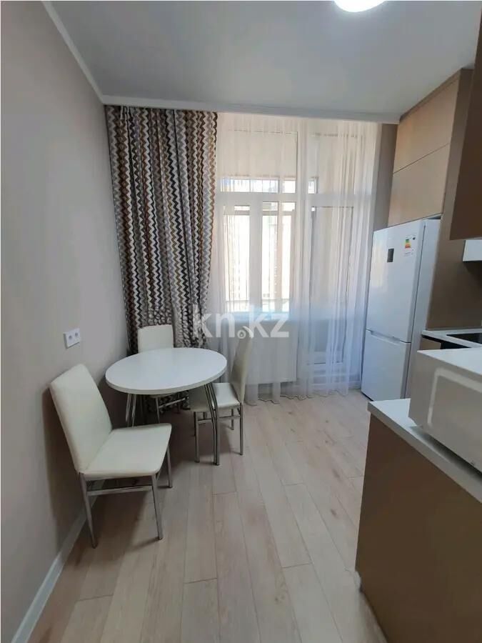 Продажа 1-комнатной квартиры, 36 м² - Продажа однокомнатных квартир в монолитно-каркасном доме в Астане - страница 31 фото 1 из 3