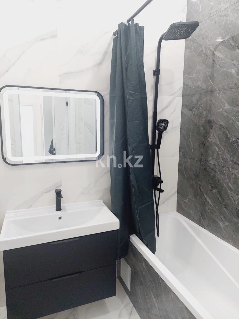 Аренда 2-комнатной квартиры, 62 м² - Аренда квартир помесячно в Казахстане фото 8 из 9