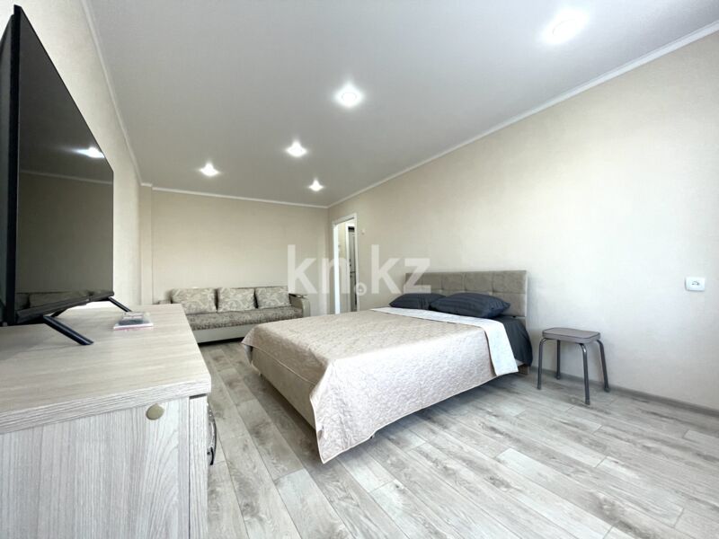 Аренда 1-комнатной квартиры посуточно, 1 м² - Аренда квартир посуточно в Казахстане фото 1 из 8