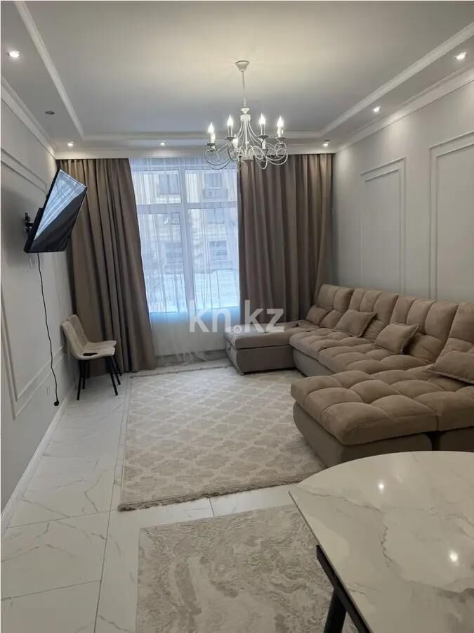 Продажа 2-комнатной квартиры, 58.3 м² - Продажа двухкомнатных квартир в р-не Сарайшык Астаны - страница 35 фото 1 из 4