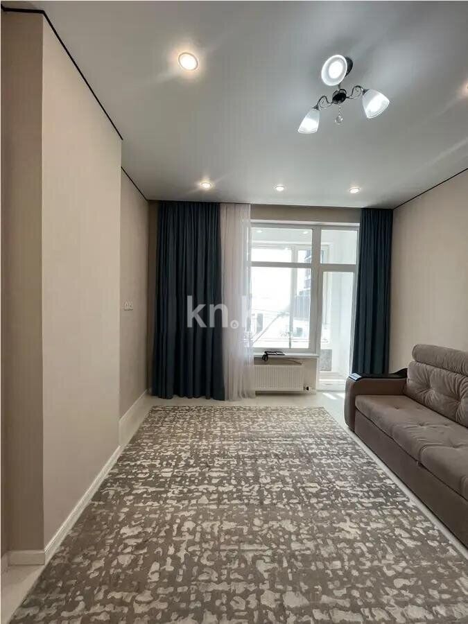 Продажа 1-комнатной квартиры, 40.4 м² - Продажа недвижимости в Астане - страница 15 фото 1 из 4