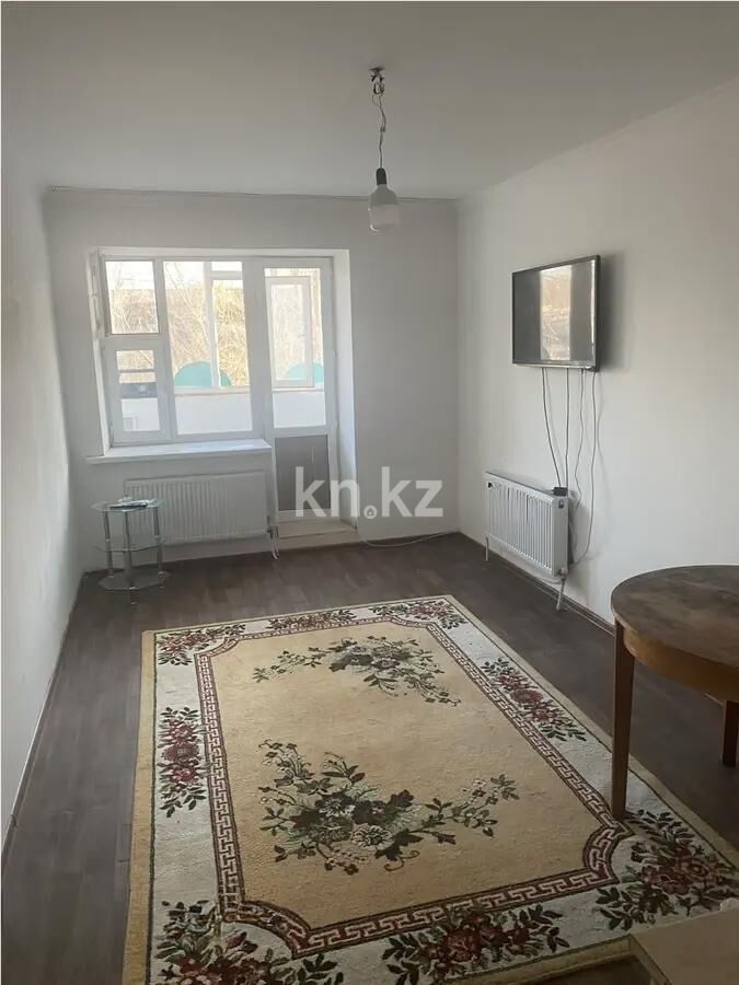 Продажа 1-комнатной квартиры, 25.8 м² - Продажа однокомнатных квартир в кирпичном доме в Астане фото 1 из 2