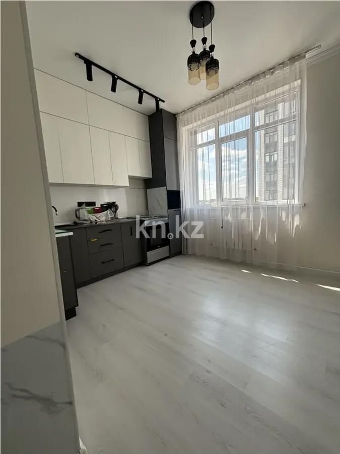 Продажа 1-комнатной квартиры, 39 м² - Продажа однокомнатных квартир в монолитно-каркасном доме в Алматы - страница 77 фото 2 из 4