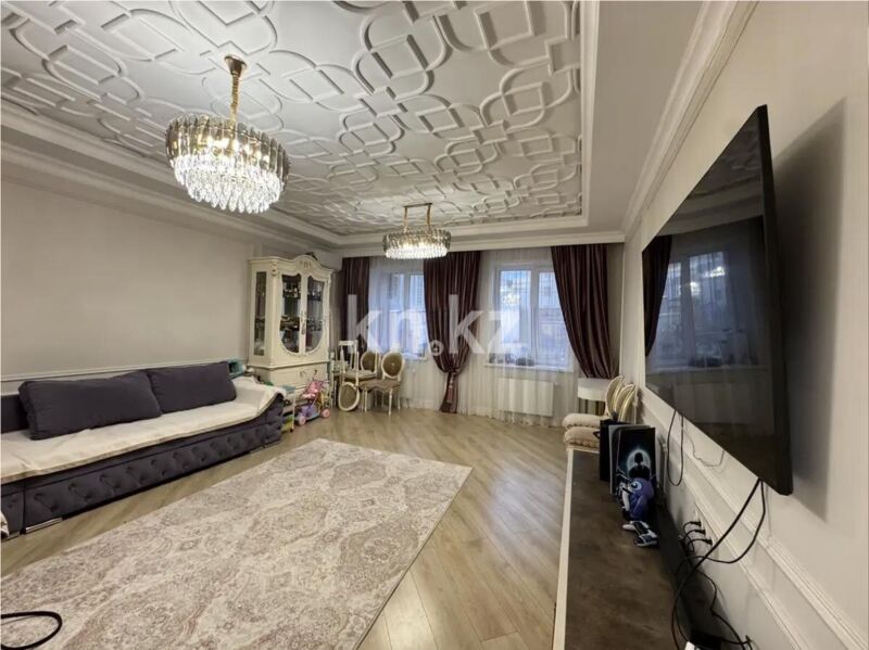 Продажа 3-комнатной квартиры, 100 м² - Продажа трехкомнатных квартир в Казахстане - страница 20 фото 1 из 7