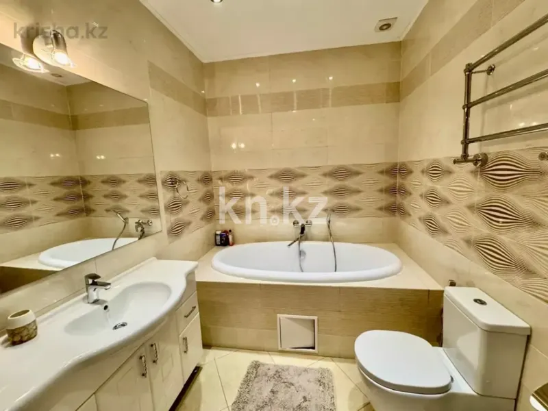 Продажа 4-комнатной квартиры, 190 м² - Продажа четырехкомнатных квартир в монолитном доме в Казахстане - страница 2 фото 18 из 21