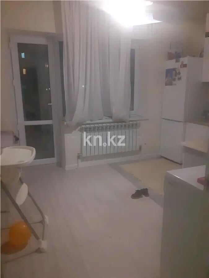Продажа 1-комнатной квартиры, 40 м² - Продажа однокомнатных квартир в р-не Косшы Астаны - страница 2 фото 1 из 2